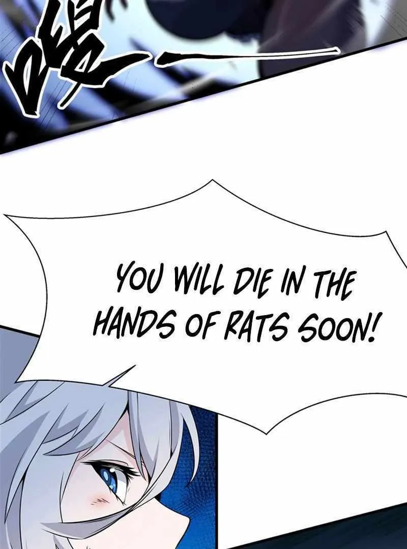 The Yellow-haired Villain in Female Main Character