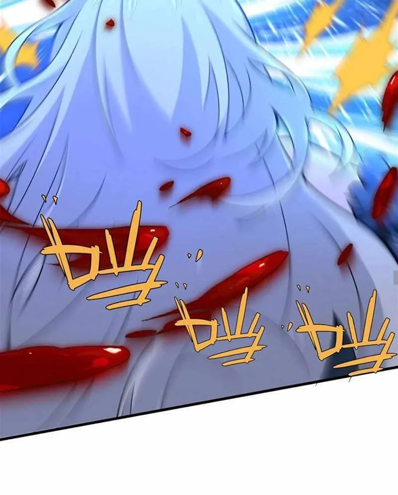 The Yellow-haired Villain in Female Main Character