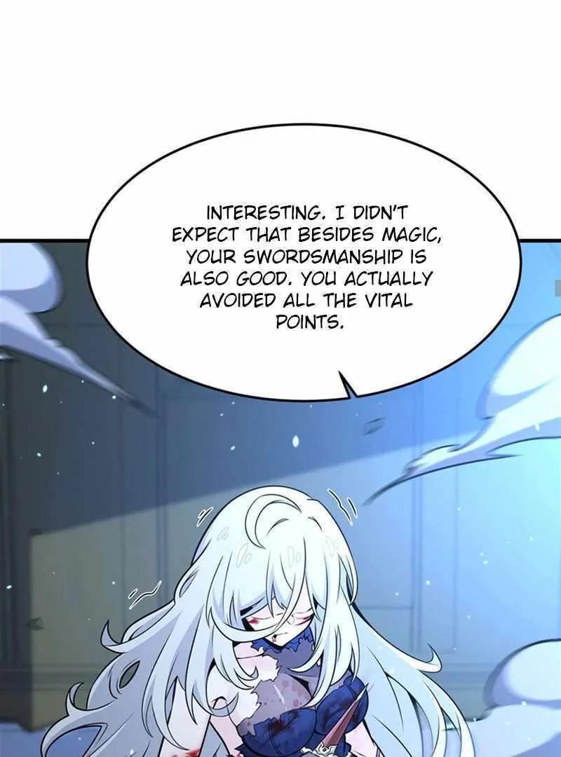 The Yellow-haired Villain in Female Main Character