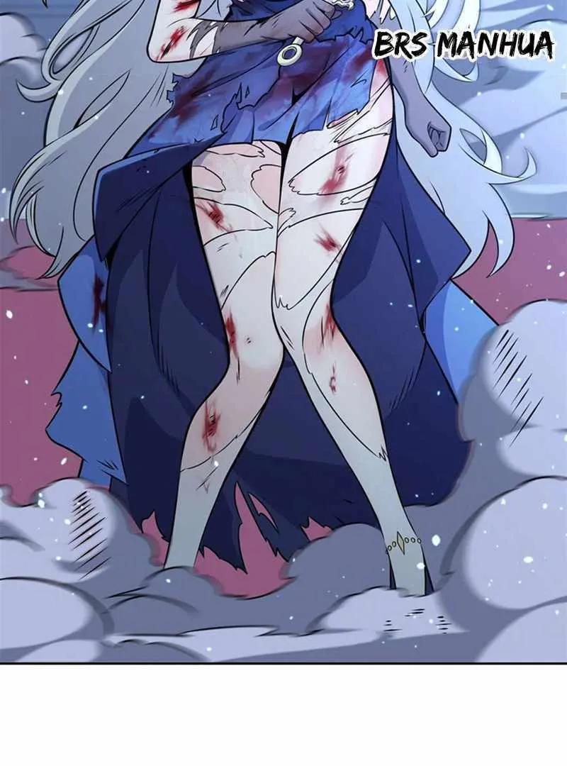 The Yellow-haired Villain in Female Main Character
