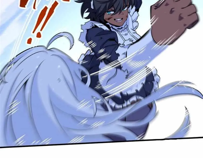 The Yellow-haired Villain in Female Main Character