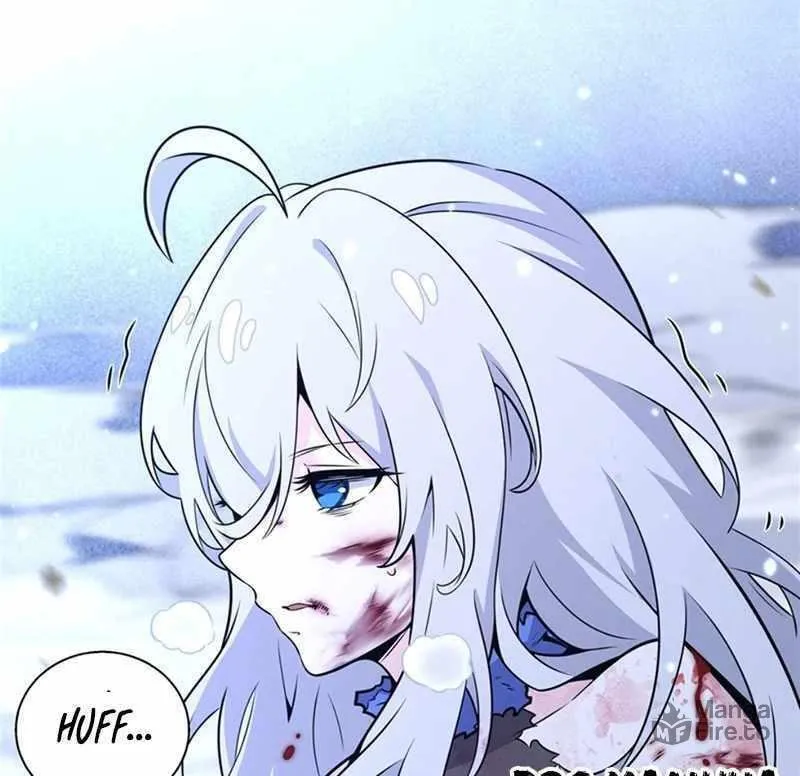 The Yellow-haired Villain in Female Main Character