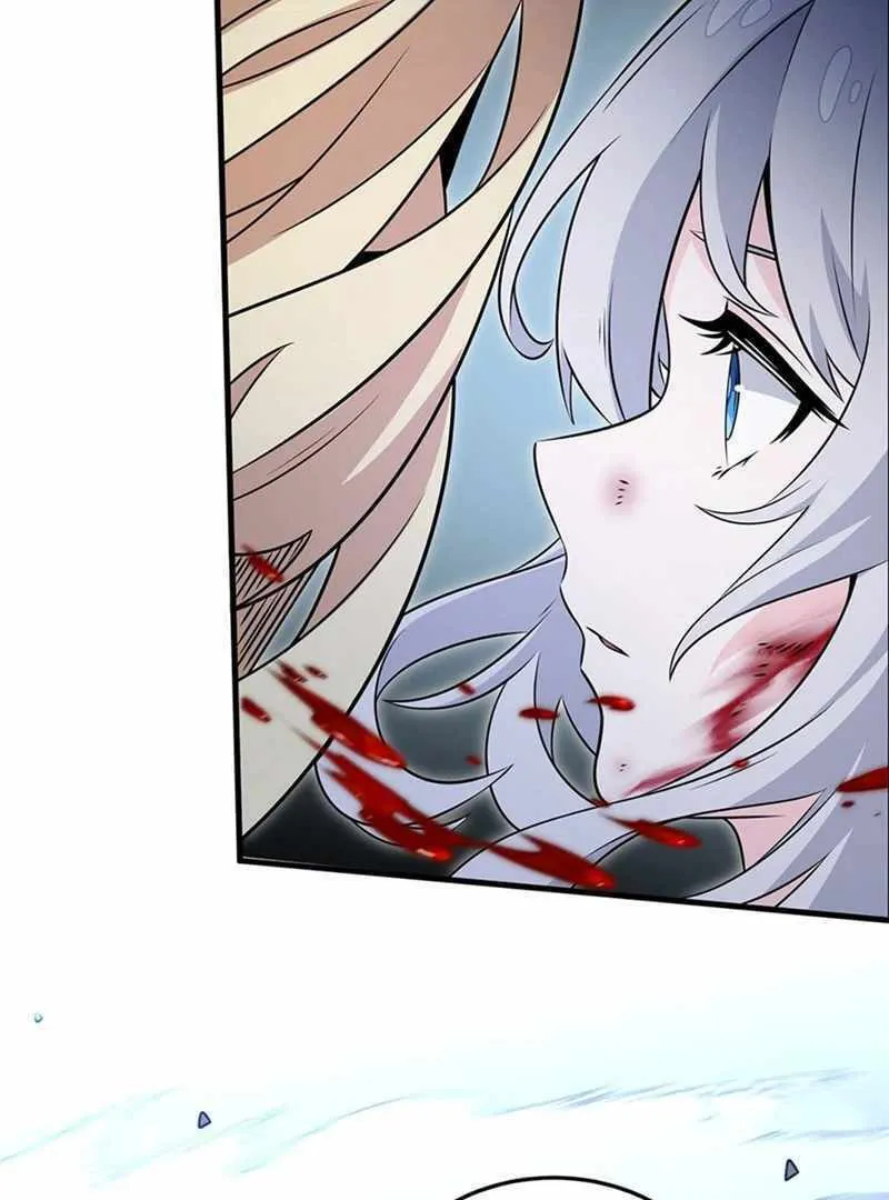 The Yellow-haired Villain in Female Main Character