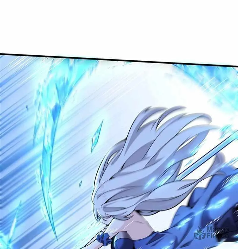 The Yellow-haired Villain in Female Main Character