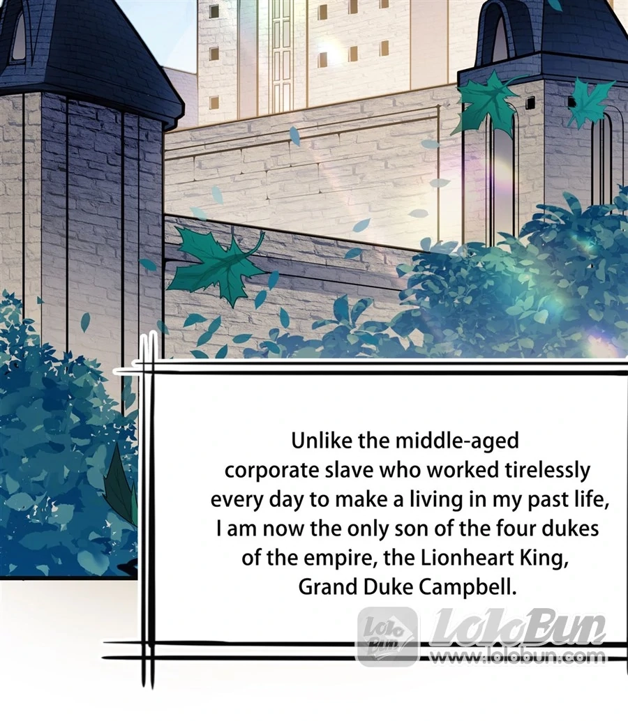 The Yellow-Haired Villain in the Female Main Character