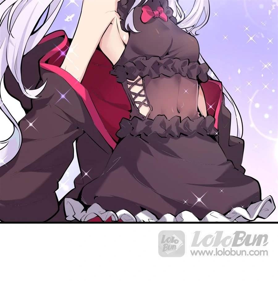 The Yellow-Haired Villain in the Female Main Character