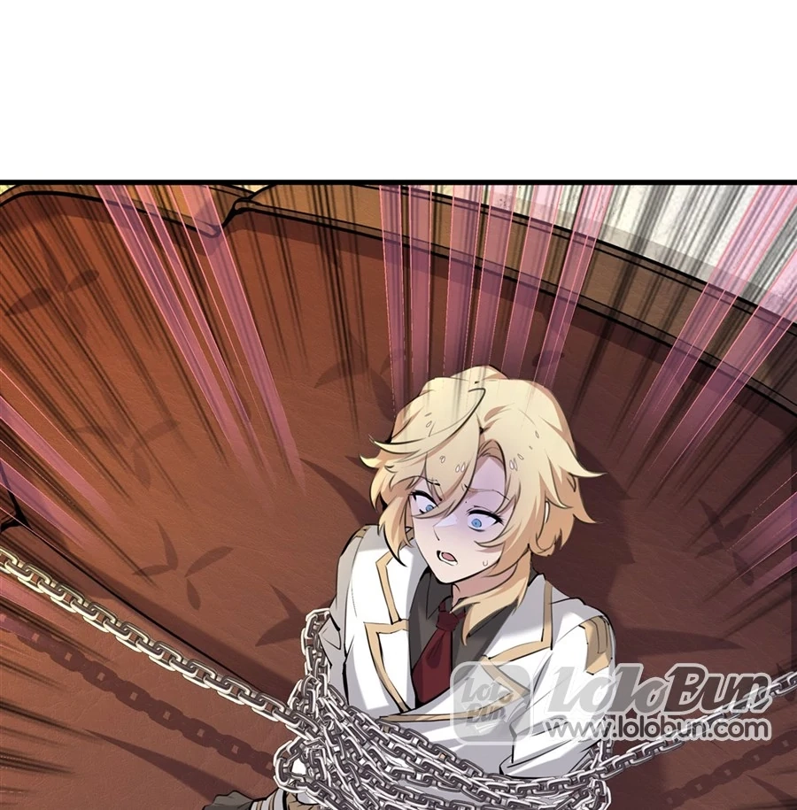The Yellow-Haired Villain in the Female Main Character