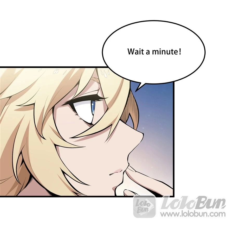 The Yellow-Haired Villain in the Female Main Character