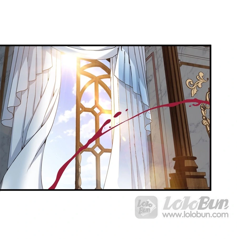 The Yellow-Haired Villain in the Female Main Character
