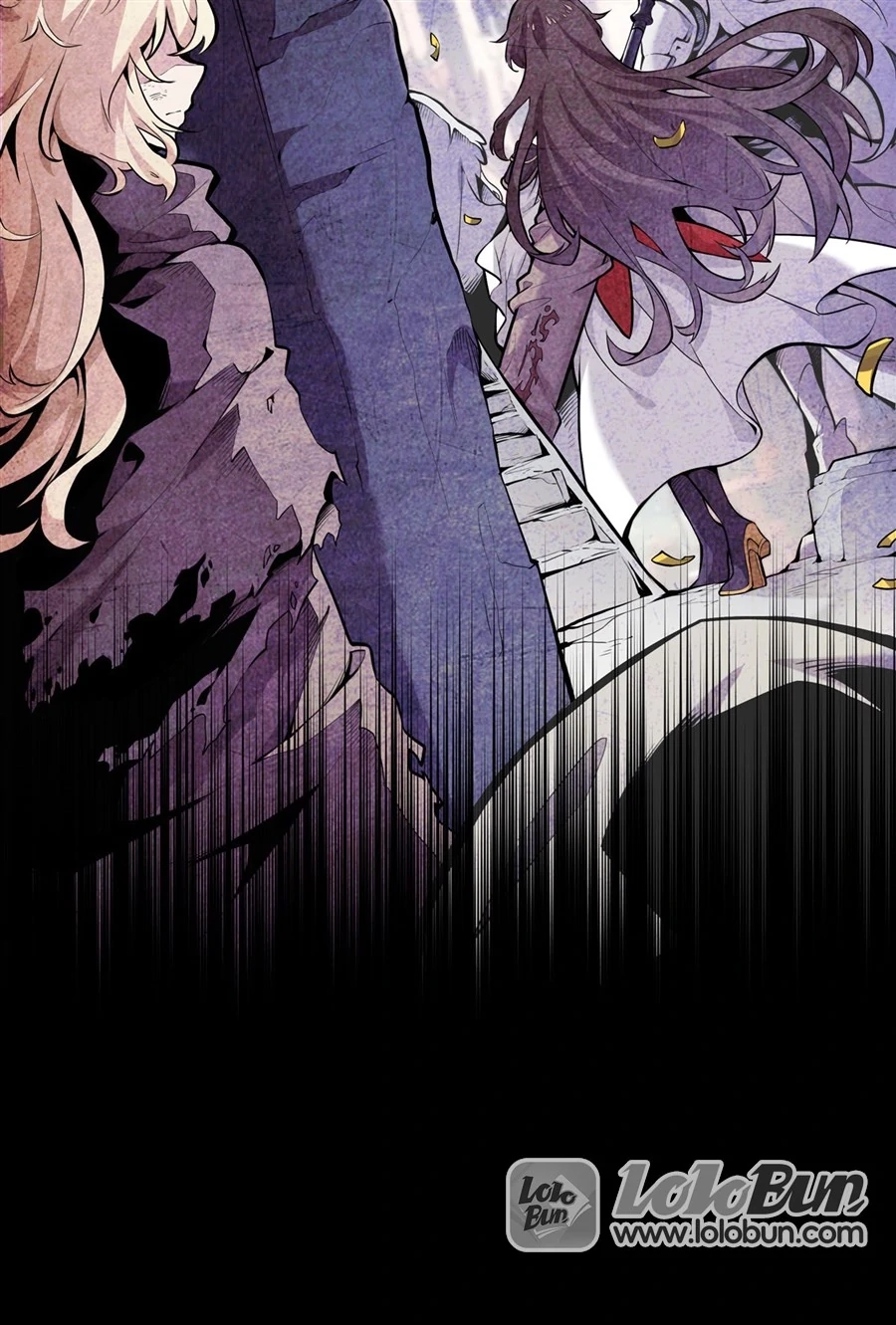 The Yellow-Haired Villain in the Female Main Character