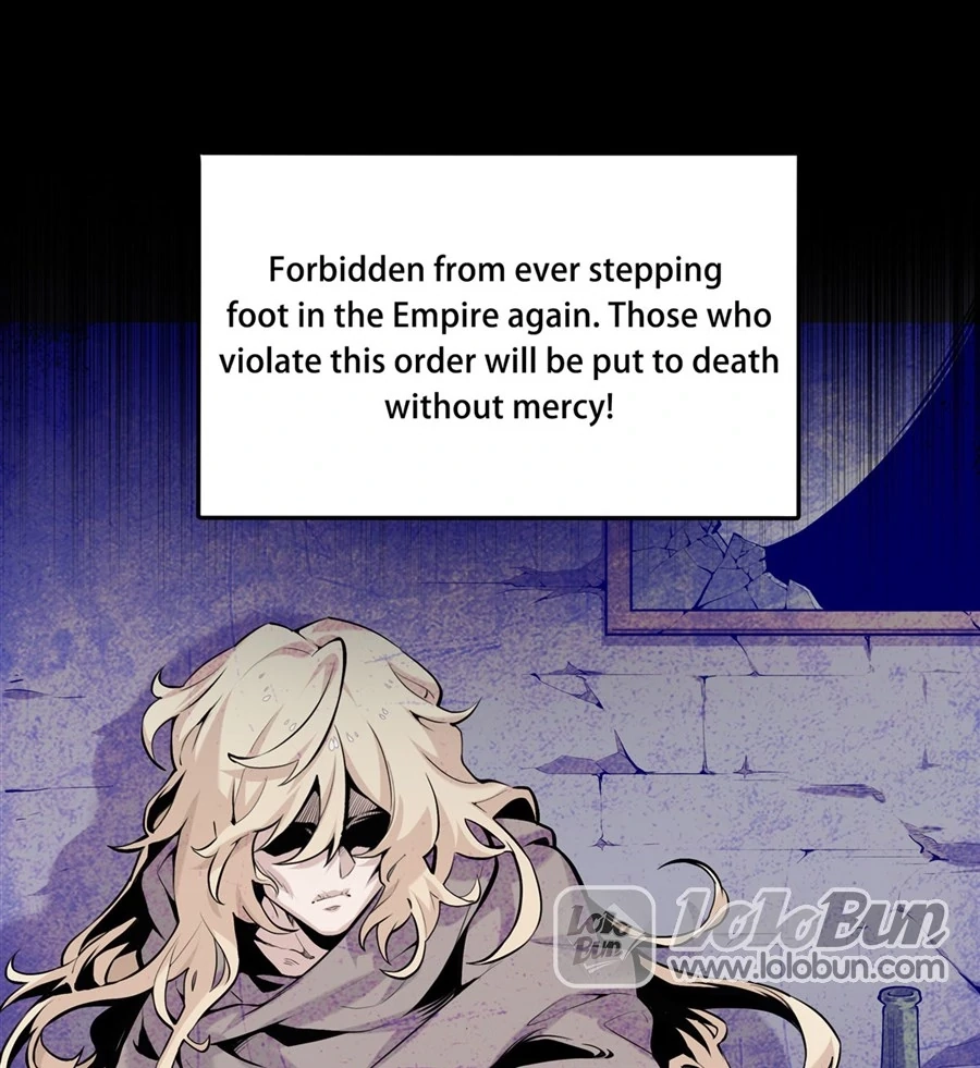 The Yellow-Haired Villain in the Female Main Character