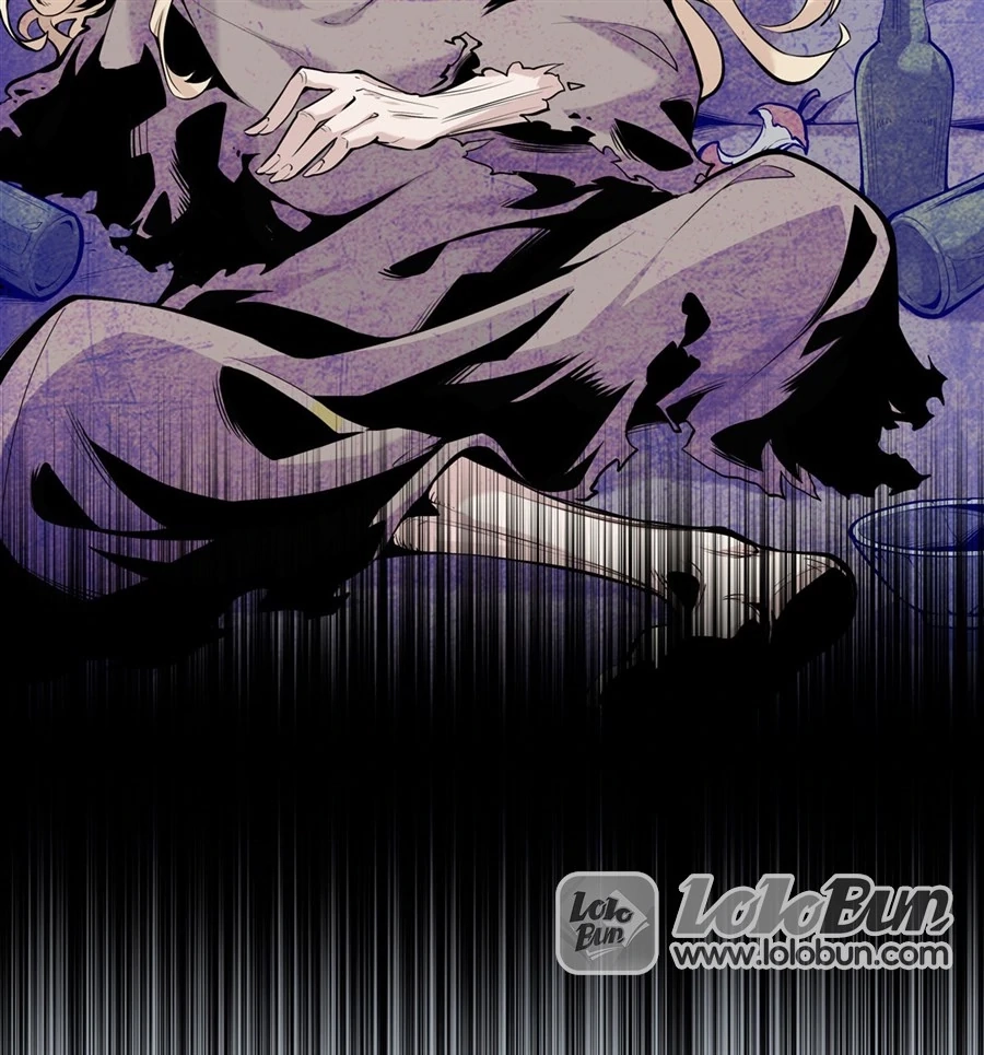 The Yellow-Haired Villain in the Female Main Character
