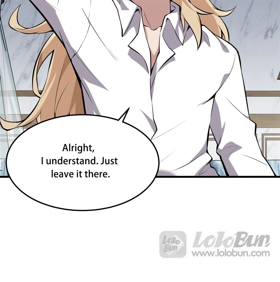 The Yellow-Haired Villain in the Female Main Character