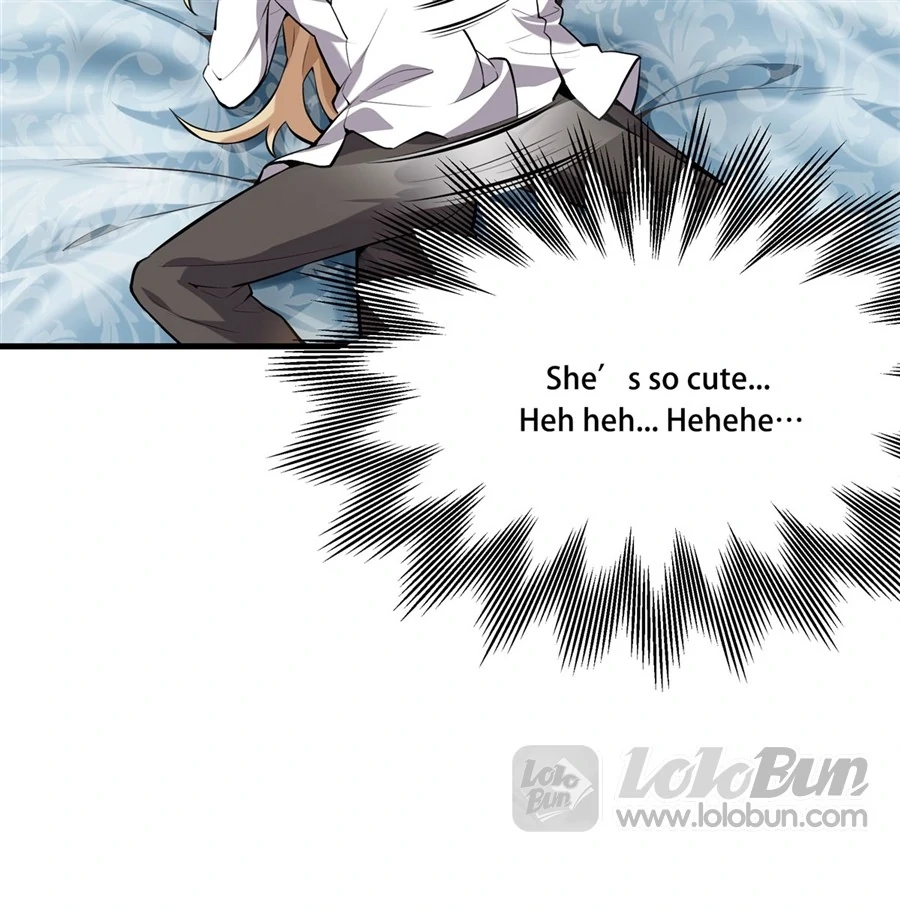 The Yellow-Haired Villain in the Female Main Character