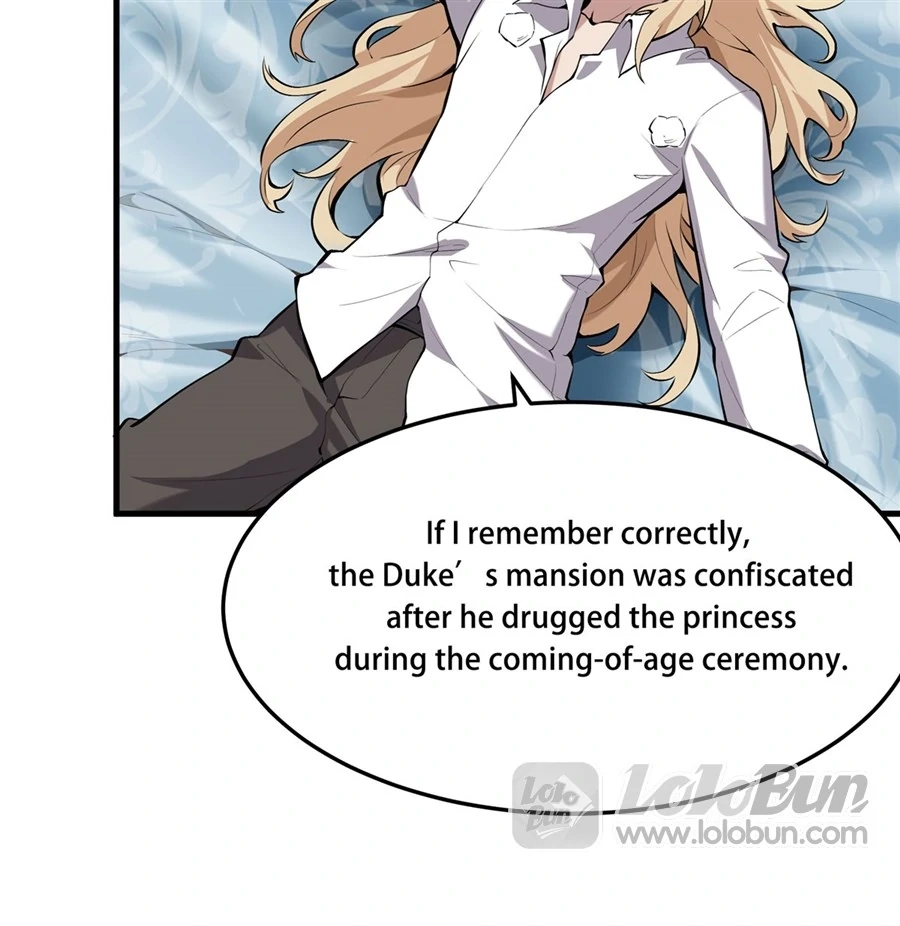 The Yellow-Haired Villain in the Female Main Character