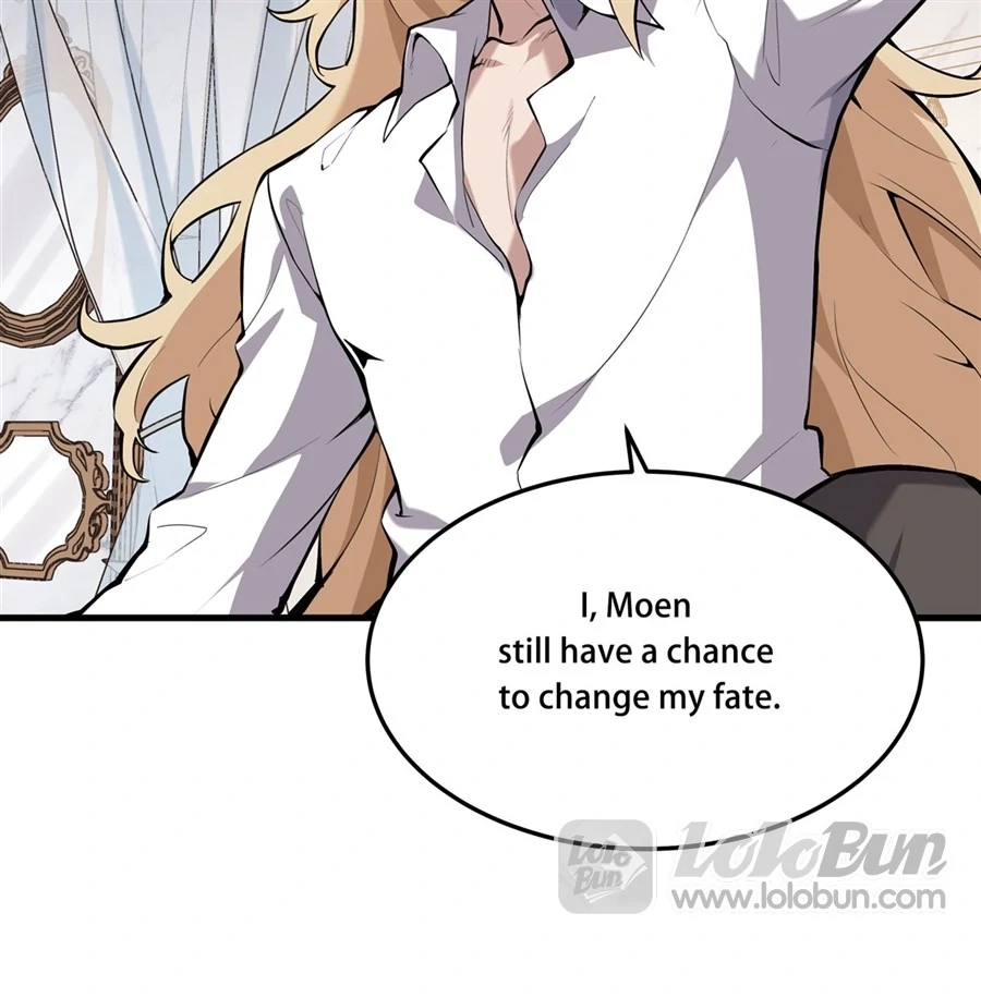The Yellow-Haired Villain in the Female Main Character