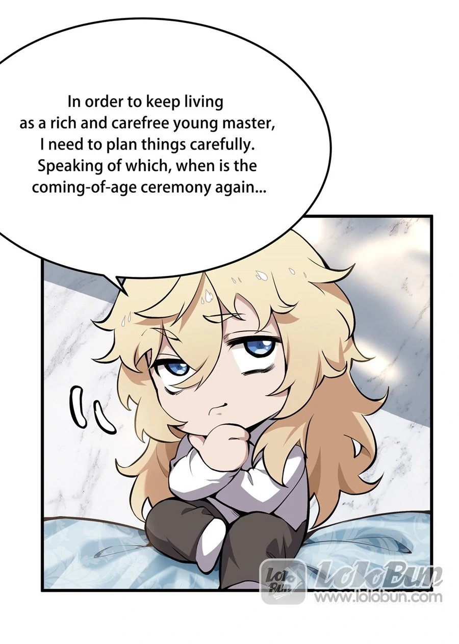 The Yellow-Haired Villain in the Female Main Character