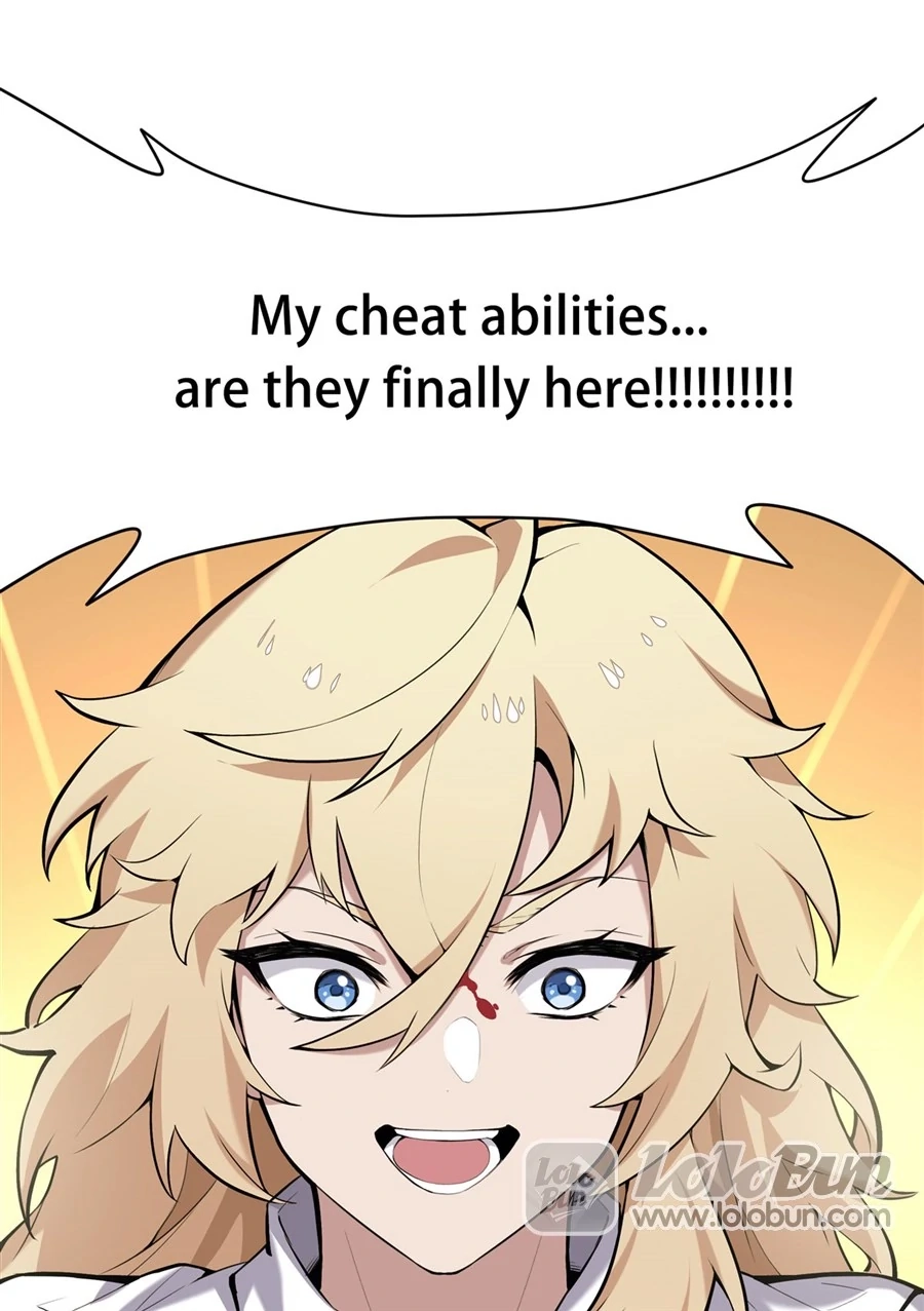 The Yellow-Haired Villain in the Female Main Character