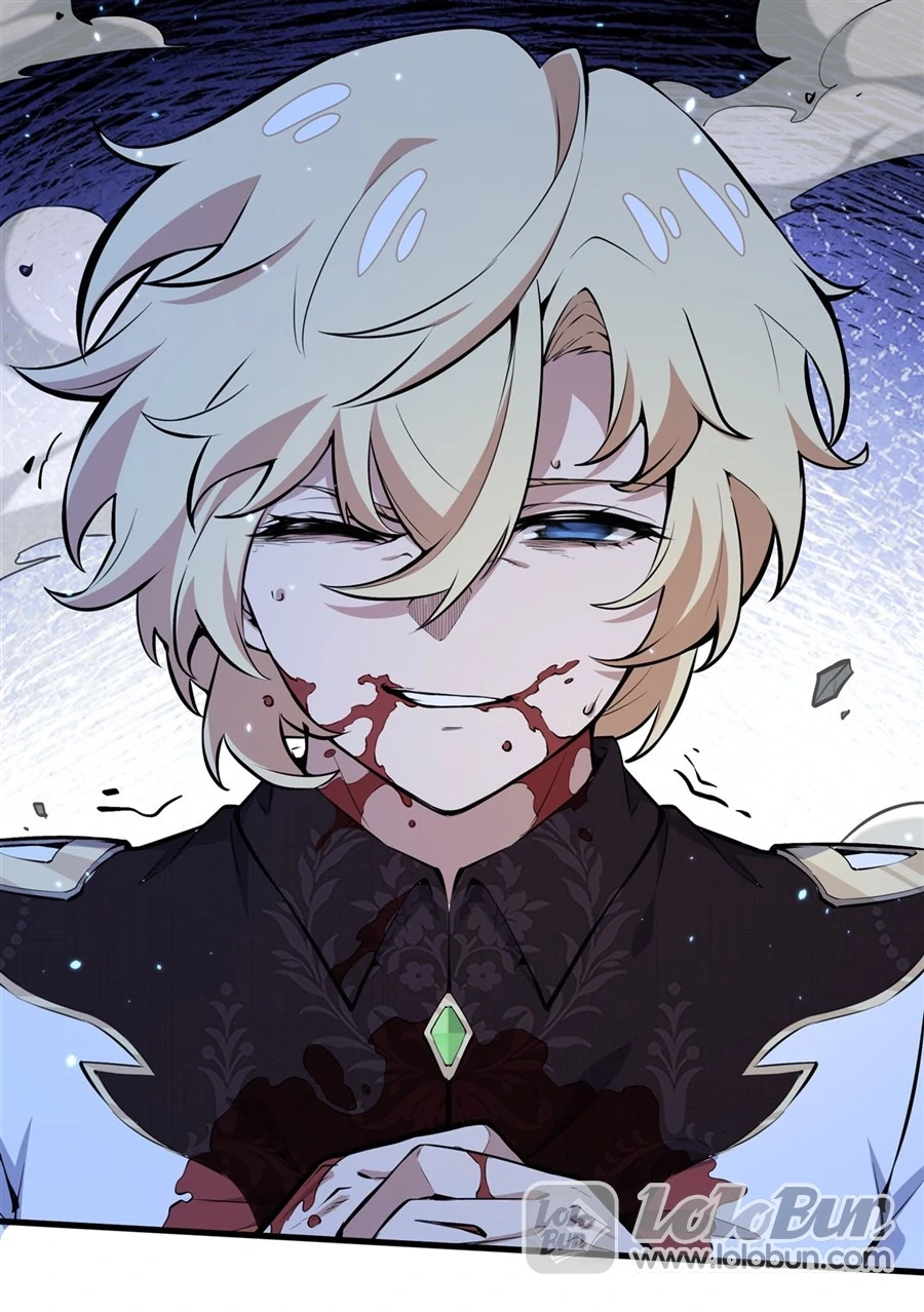 The Yellow-Haired Villain in the Female Main Character