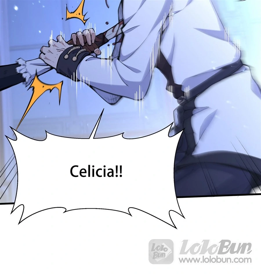 The Yellow-Haired Villain in the Female Main Character