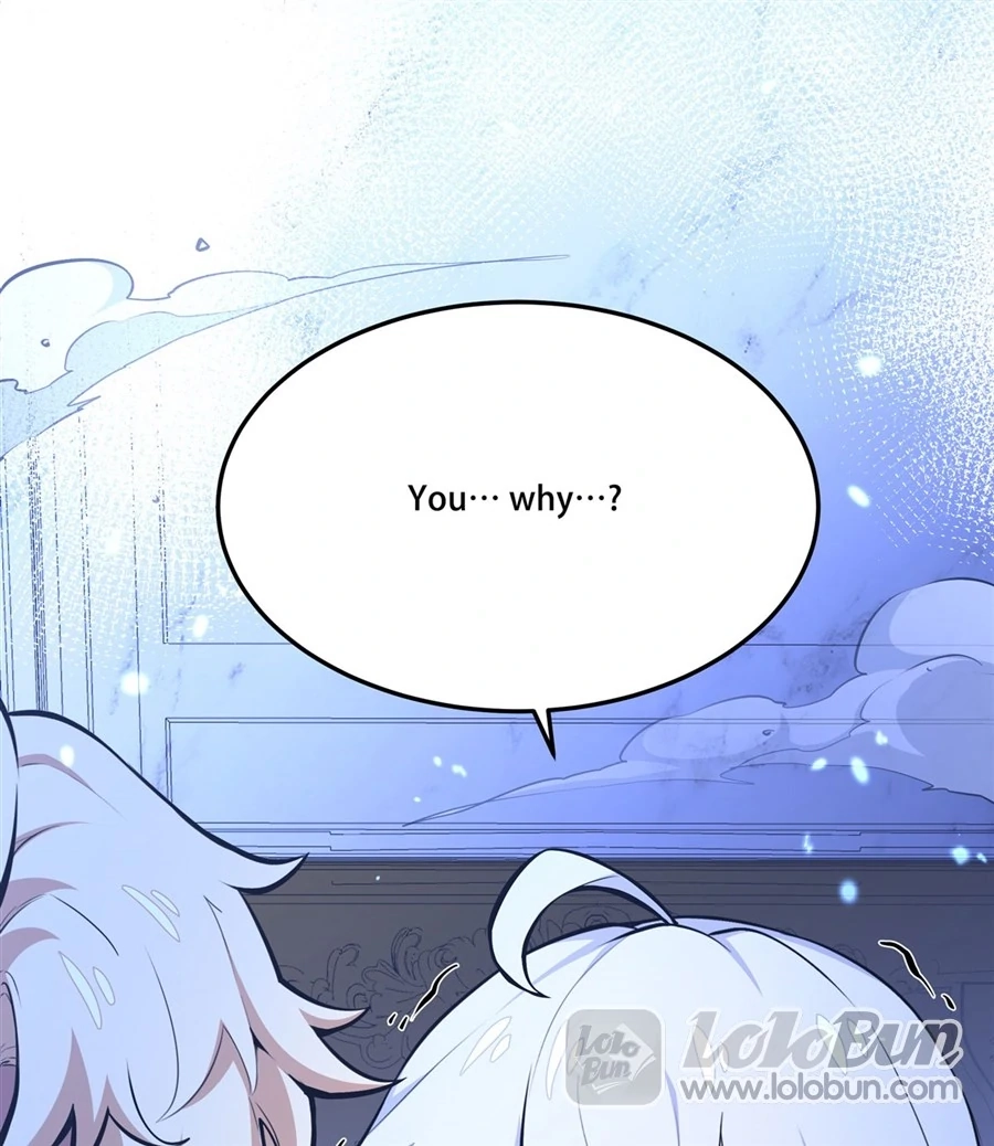 The Yellow-Haired Villain in the Female Main Character