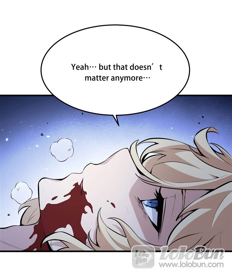 The Yellow-Haired Villain in the Female Main Character