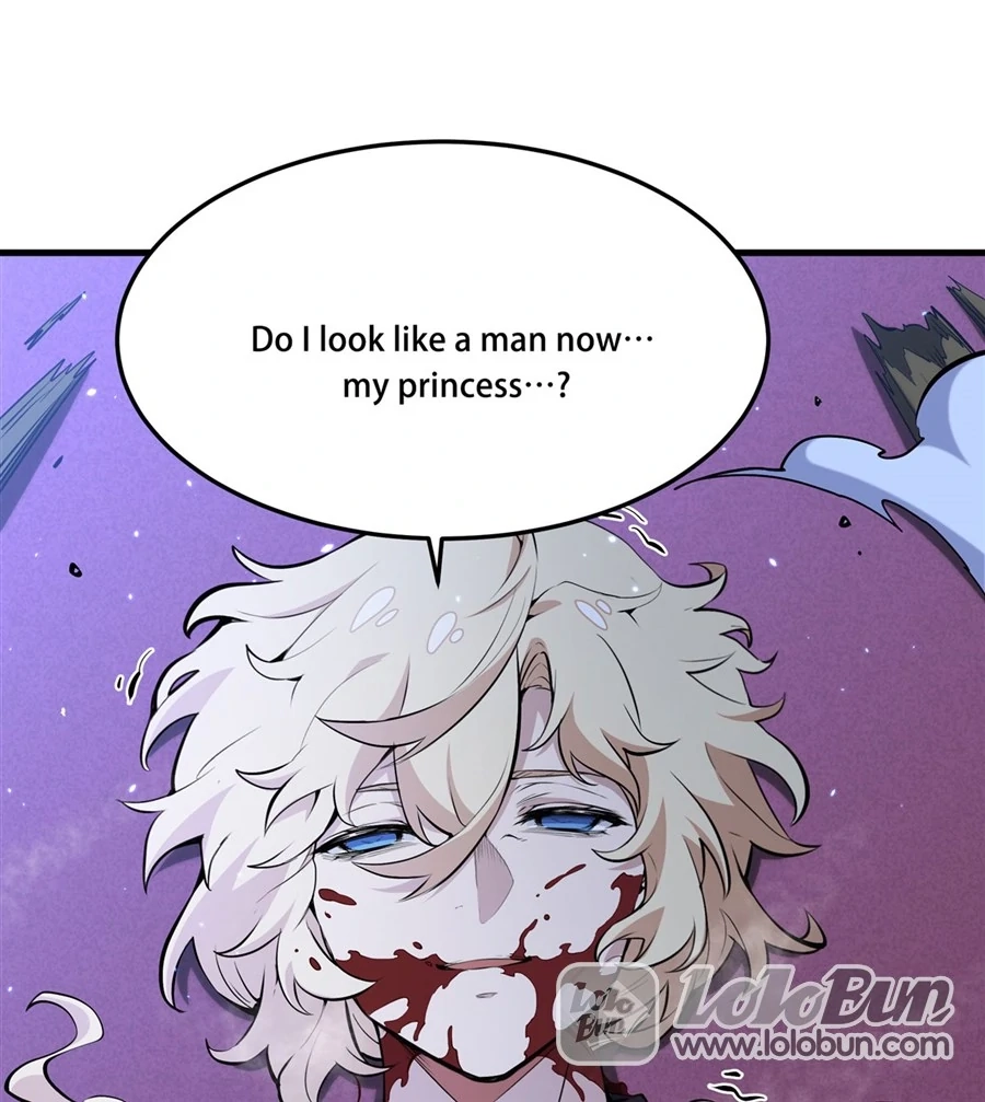 The Yellow-Haired Villain in the Female Main Character