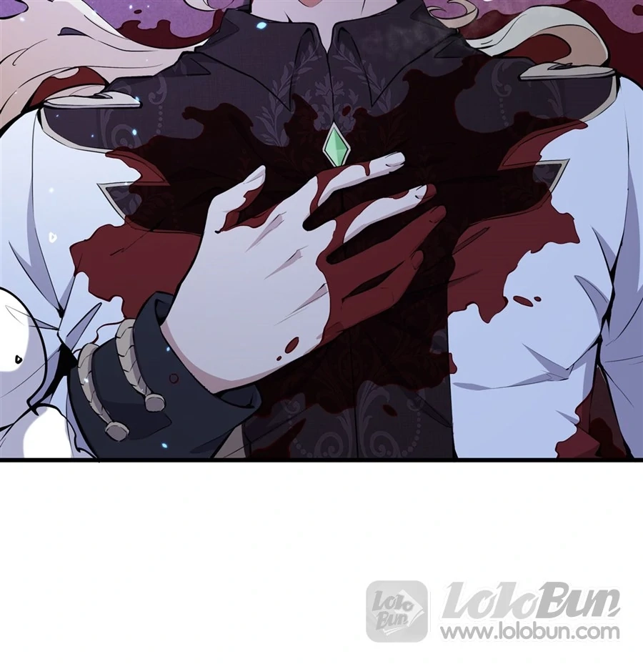 The Yellow-Haired Villain in the Female Main Character