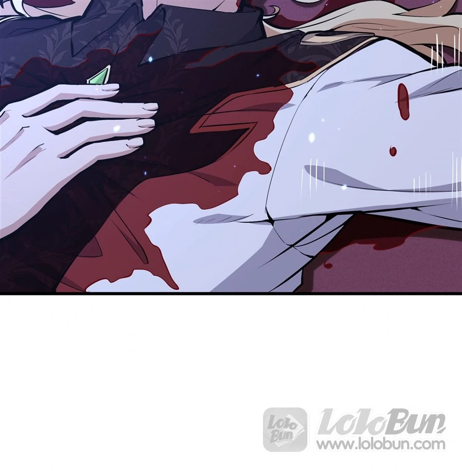 The Yellow-Haired Villain in the Female Main Character