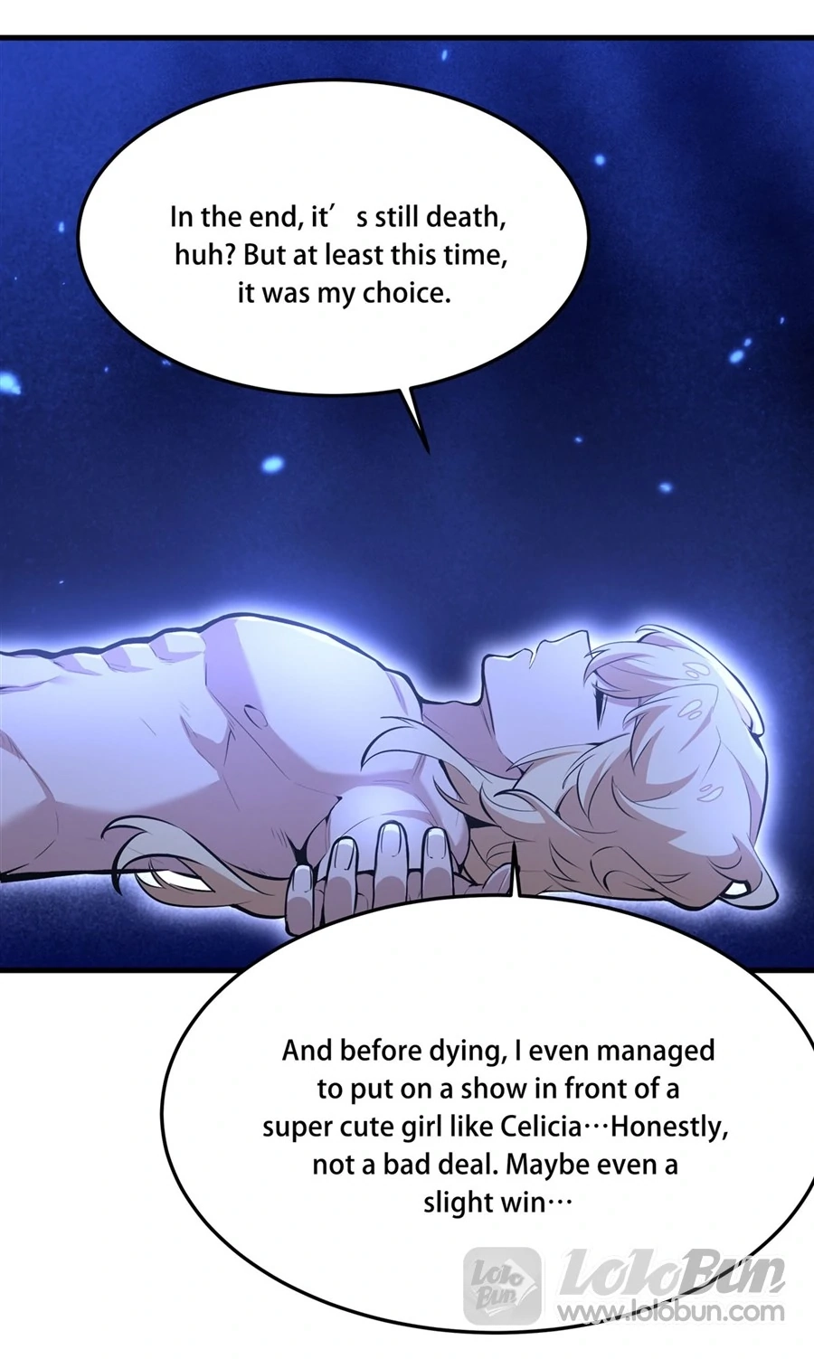 The Yellow-Haired Villain in the Female Main Character