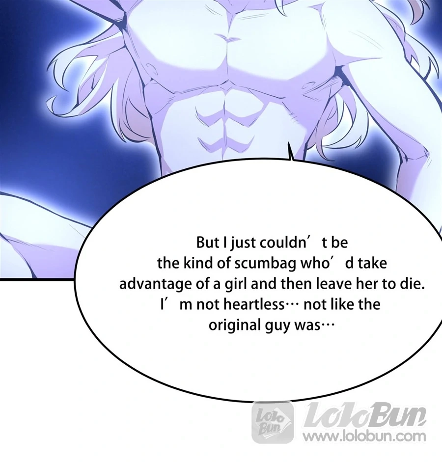 The Yellow-Haired Villain in the Female Main Character