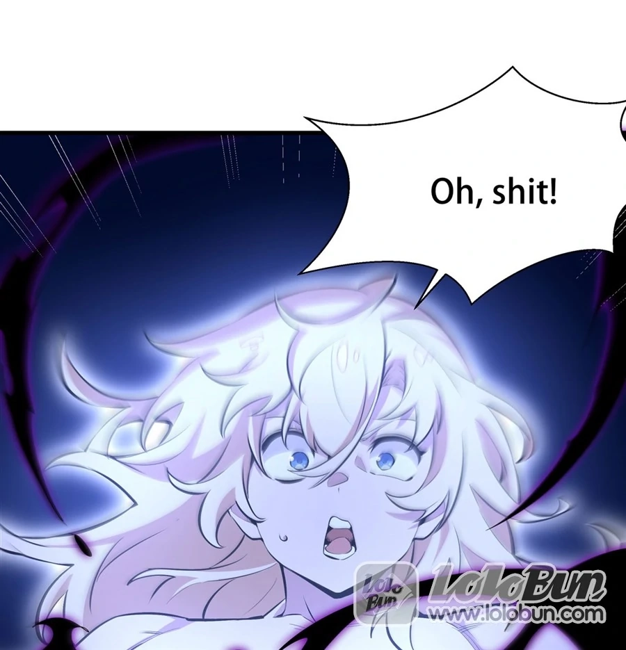 The Yellow-Haired Villain in the Female Main Character