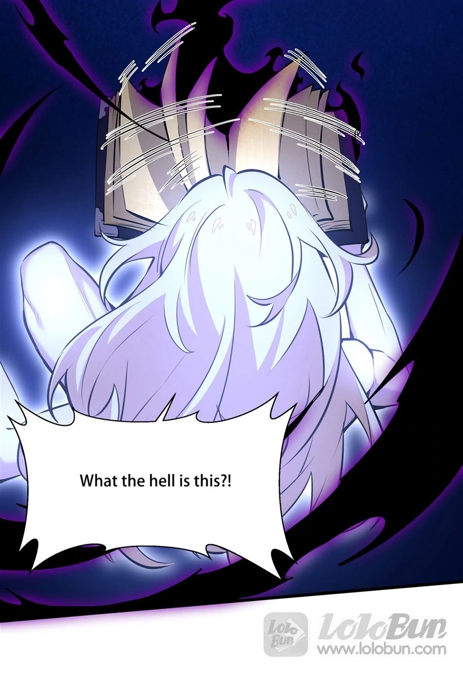 The Yellow-Haired Villain in the Female Main Character