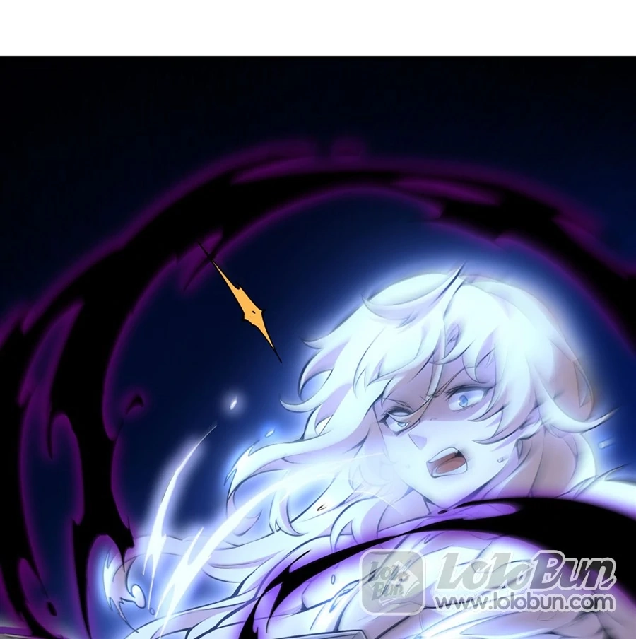 The Yellow-Haired Villain in the Female Main Character