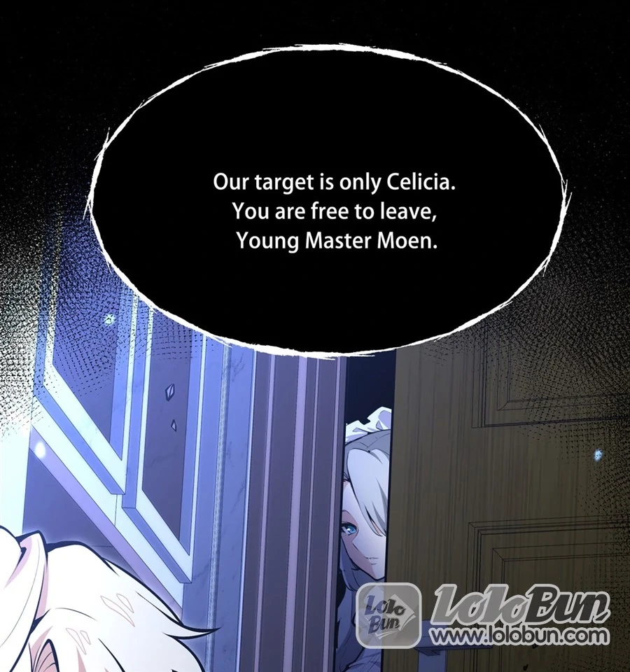 The Yellow-Haired Villain in the Female Main Character