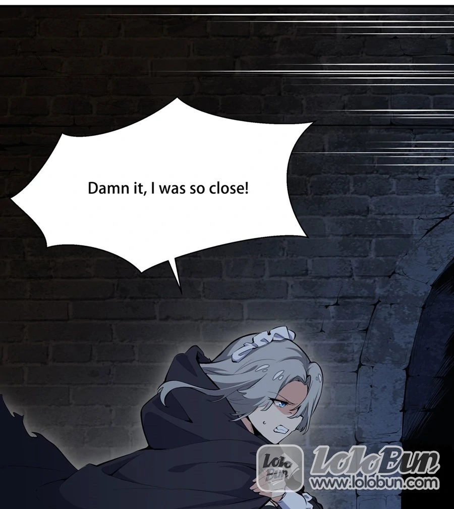 The Yellow-Haired Villain in the Female Main Character