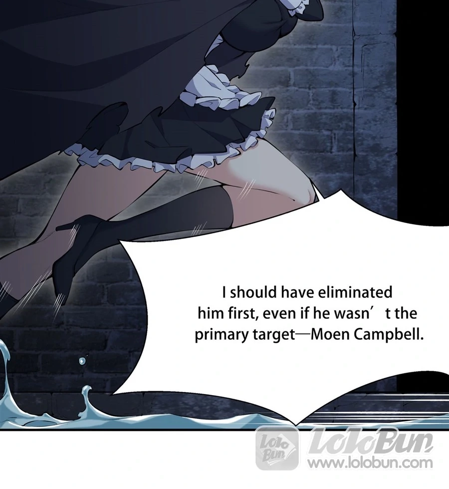 The Yellow-Haired Villain in the Female Main Character