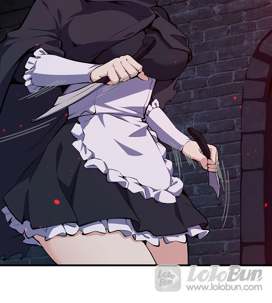 The Yellow-Haired Villain in the Female Main Character