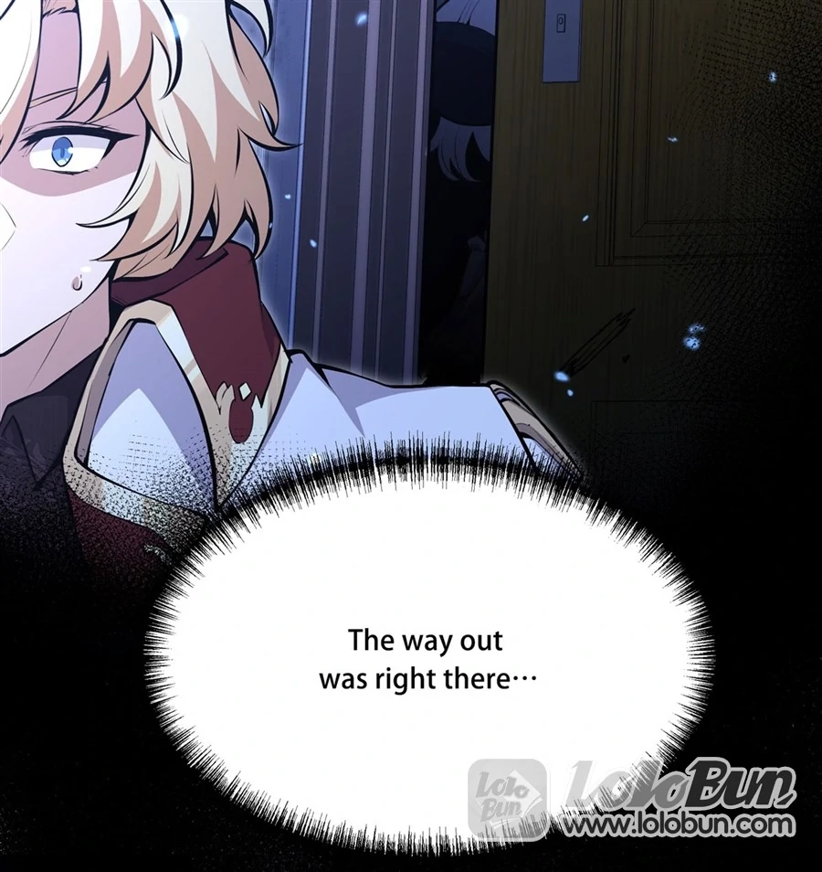 The Yellow-Haired Villain in the Female Main Character