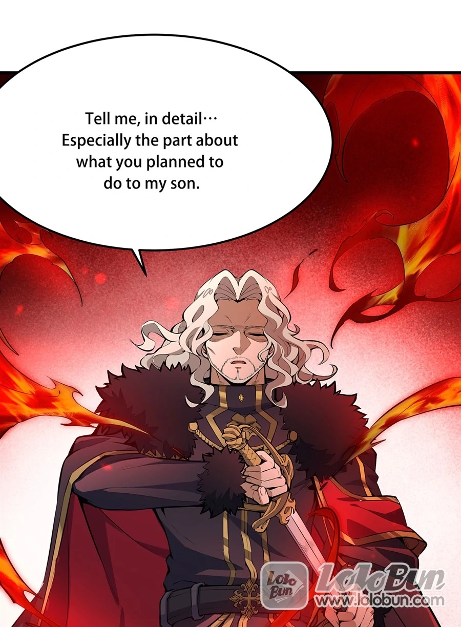 The Yellow-Haired Villain in the Female Main Character