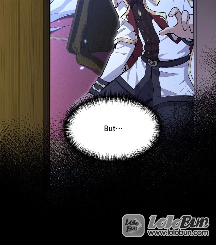 The Yellow-Haired Villain in the Female Main Character