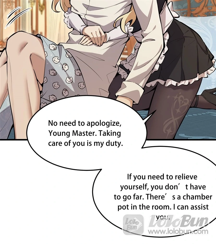The Yellow-Haired Villain in the Female Main Character