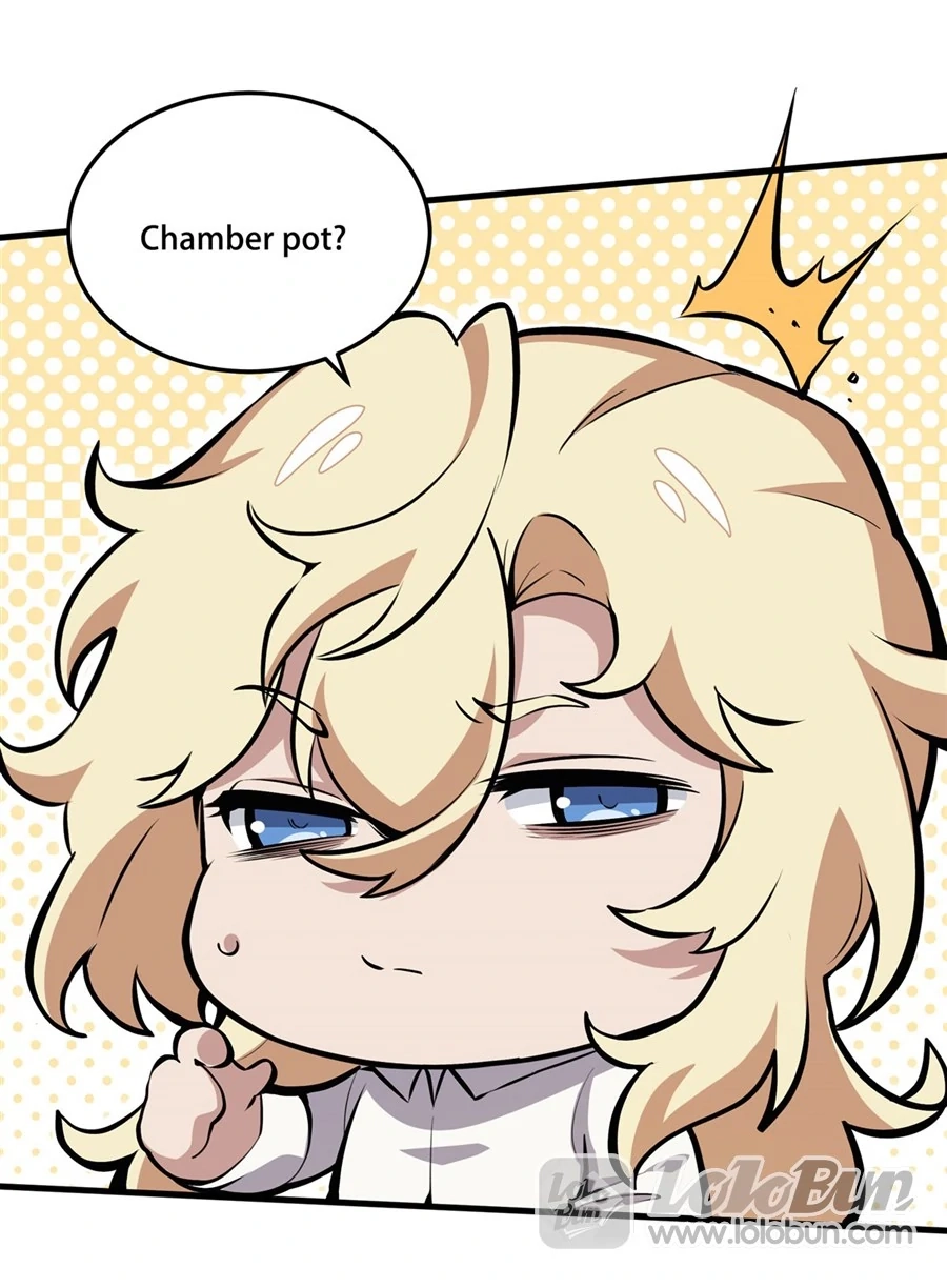 The Yellow-Haired Villain in the Female Main Character