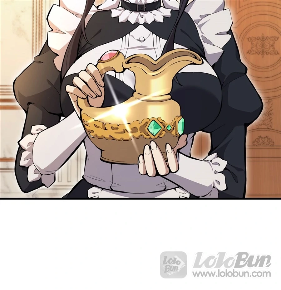 The Yellow-Haired Villain in the Female Main Character