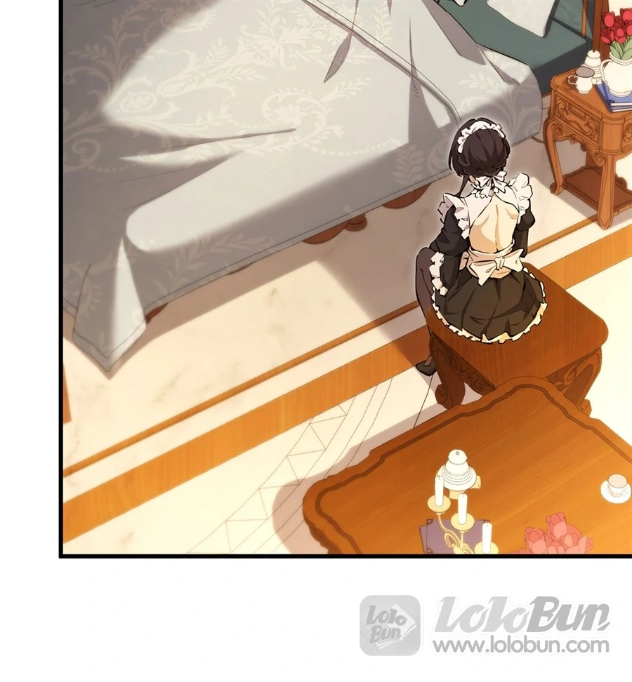 The Yellow-Haired Villain in the Female Main Character