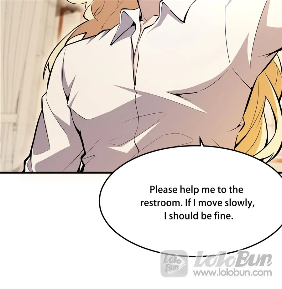 The Yellow-Haired Villain in the Female Main Character