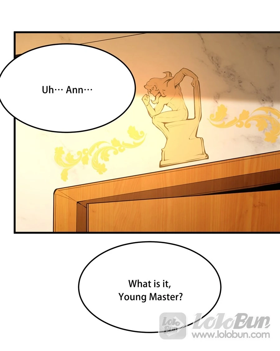 The Yellow-Haired Villain in the Female Main Character