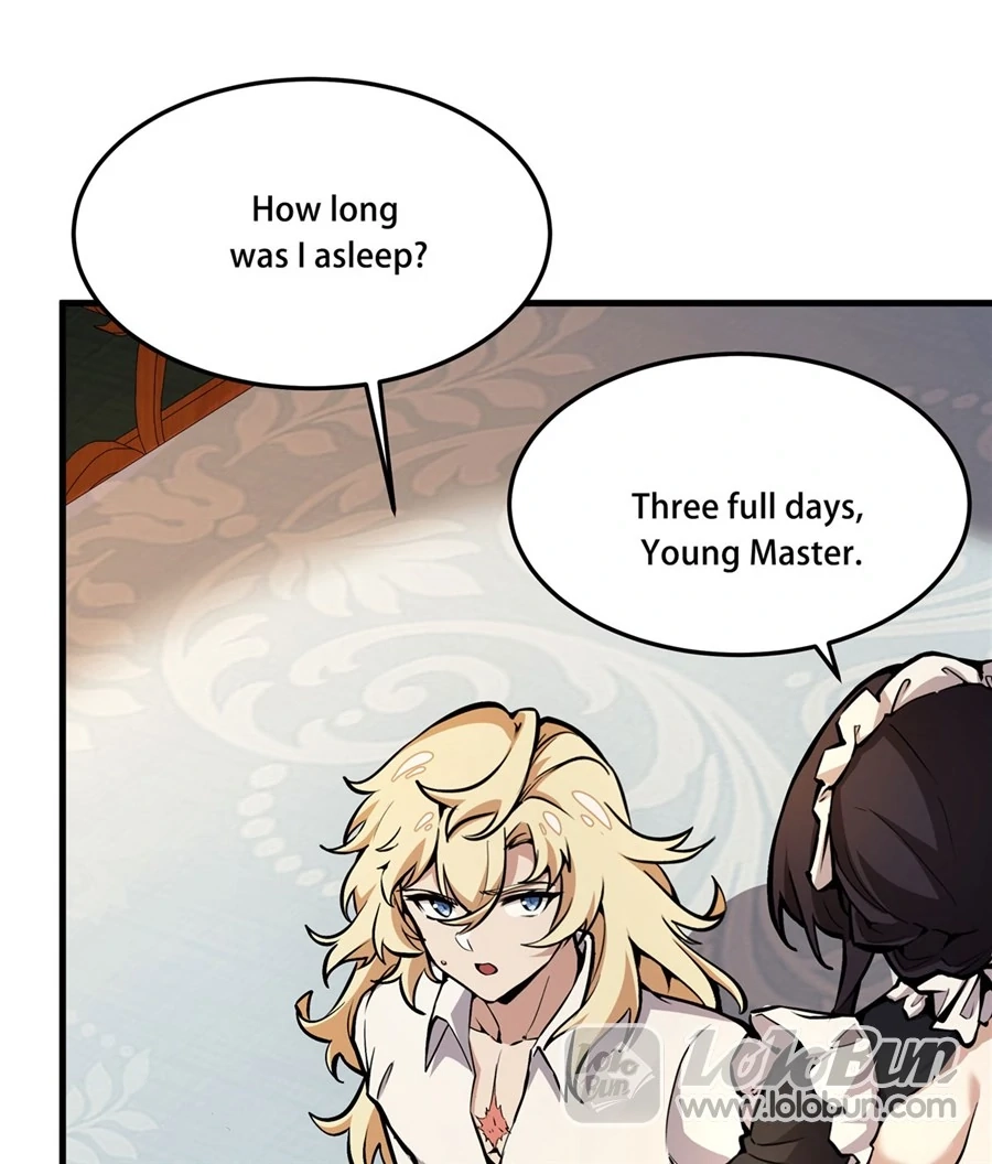 The Yellow-Haired Villain in the Female Main Character