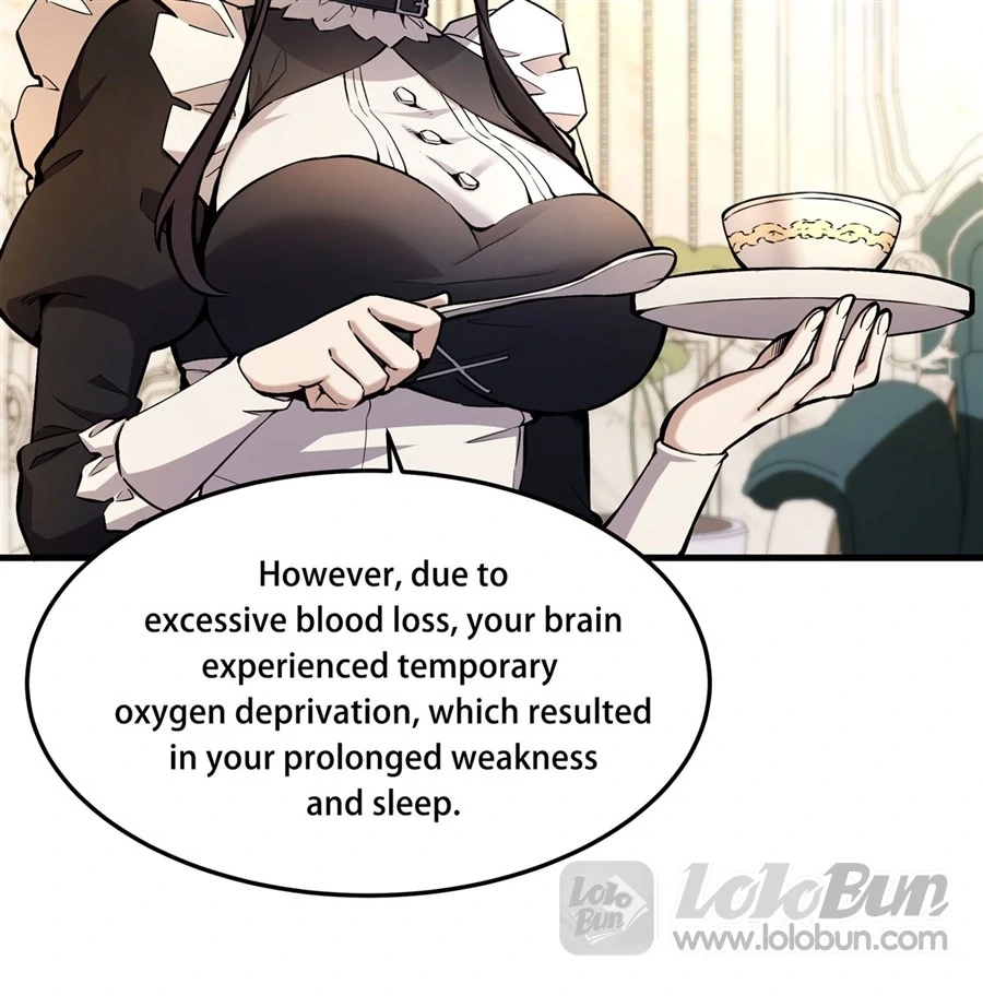 The Yellow-Haired Villain in the Female Main Character