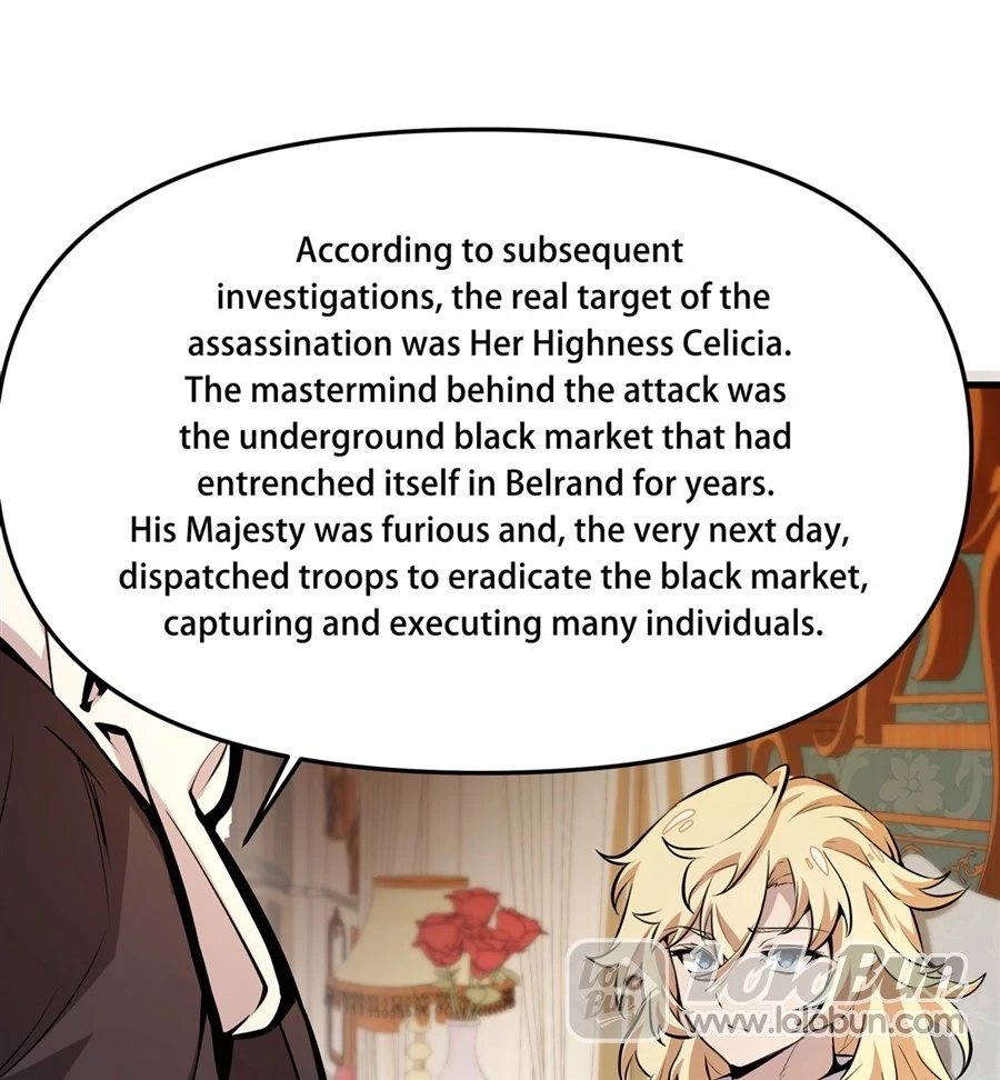The Yellow-Haired Villain in the Female Main Character
